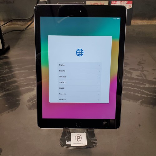 Apple ipad 6th gen - 6th, gen.