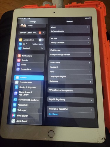 Apple ipad 6th gen - ipad, (2018)